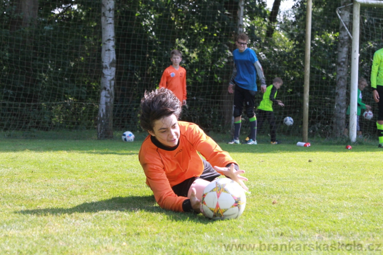 BFŠJCH - Léto 2018 - Pátek