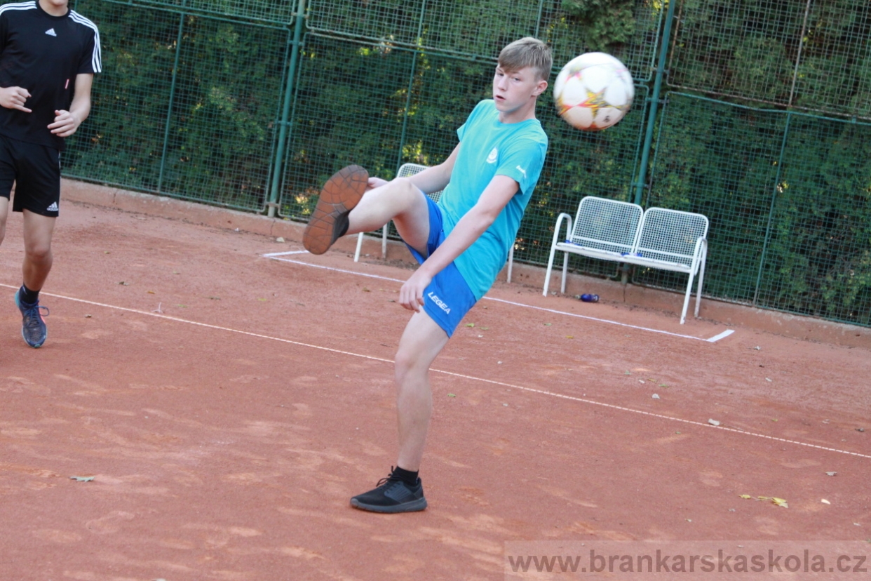 BFŠJCH - Léto 2018 - Pátek