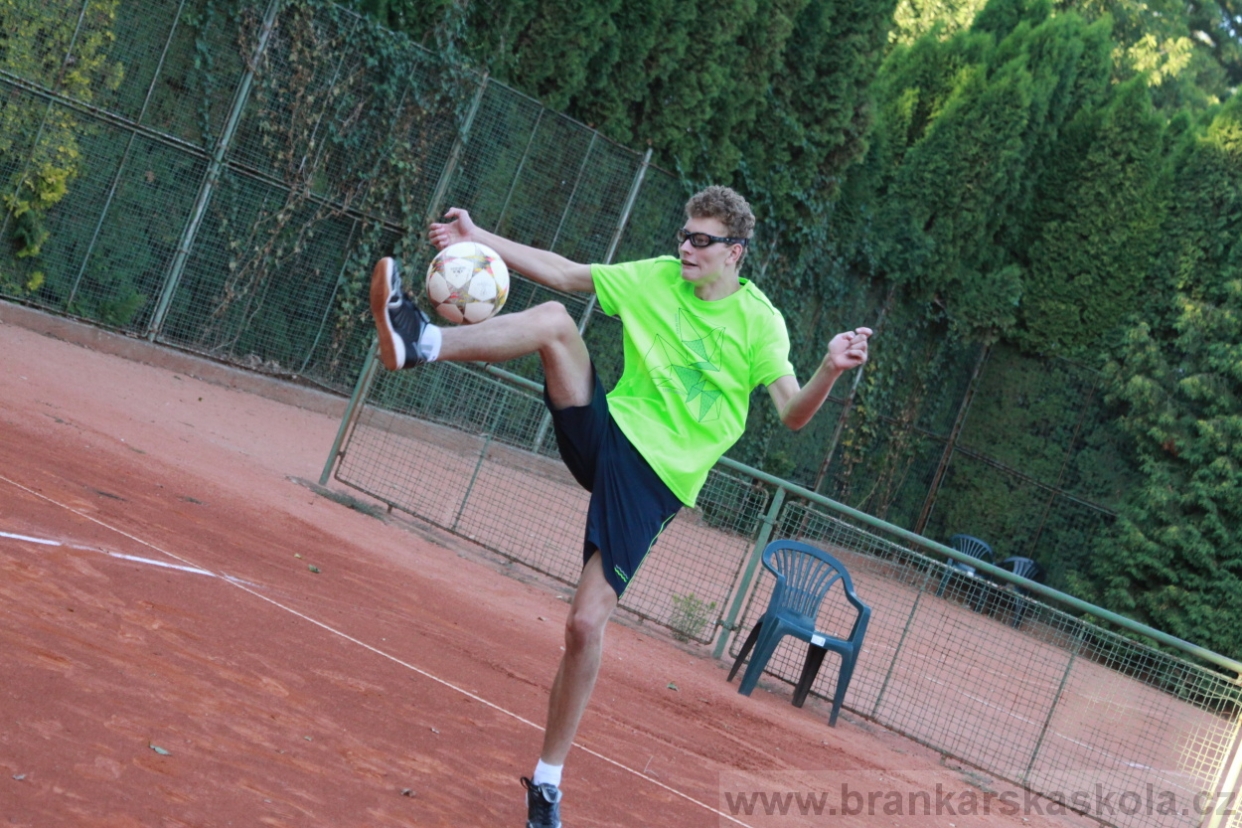 BFŠJCH - Léto 2018 - Pátek