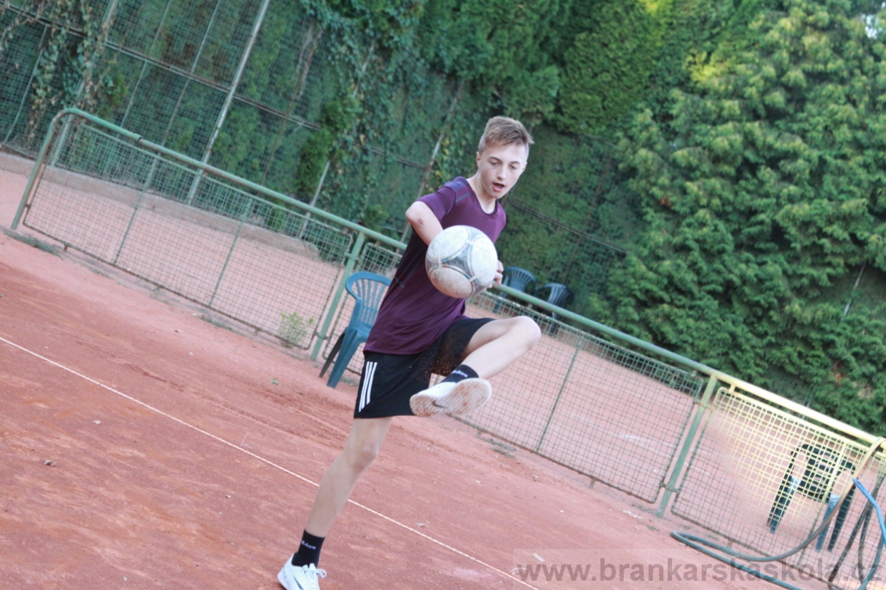 BFŠJCH - Léto 2018 - Pátek