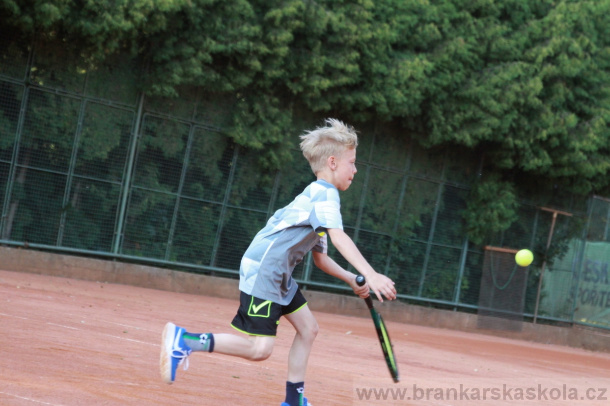 BFŠJCH - Léto 2018 - Pátek