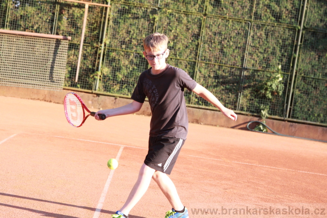 BFŠJCH - Léto 2018 - Pátek