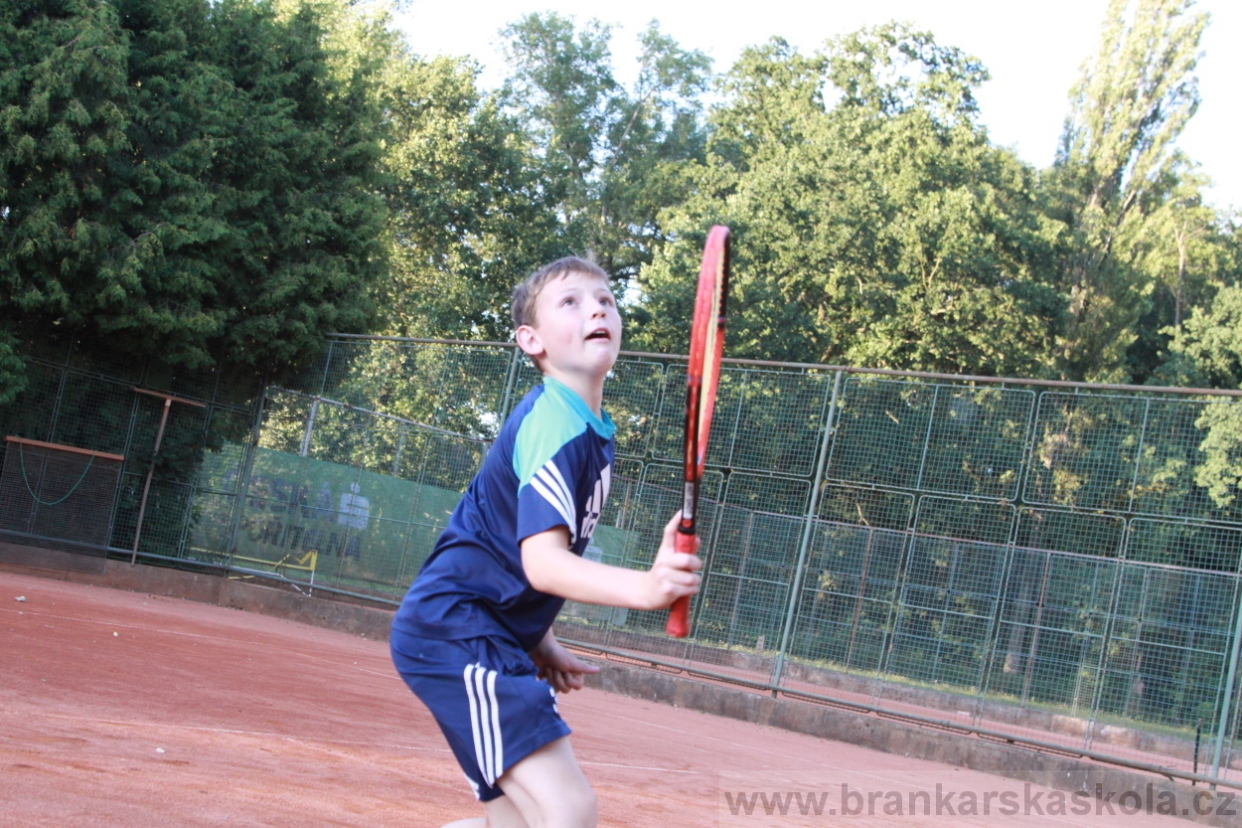 BFŠJCH - Léto 2018 - Pátek