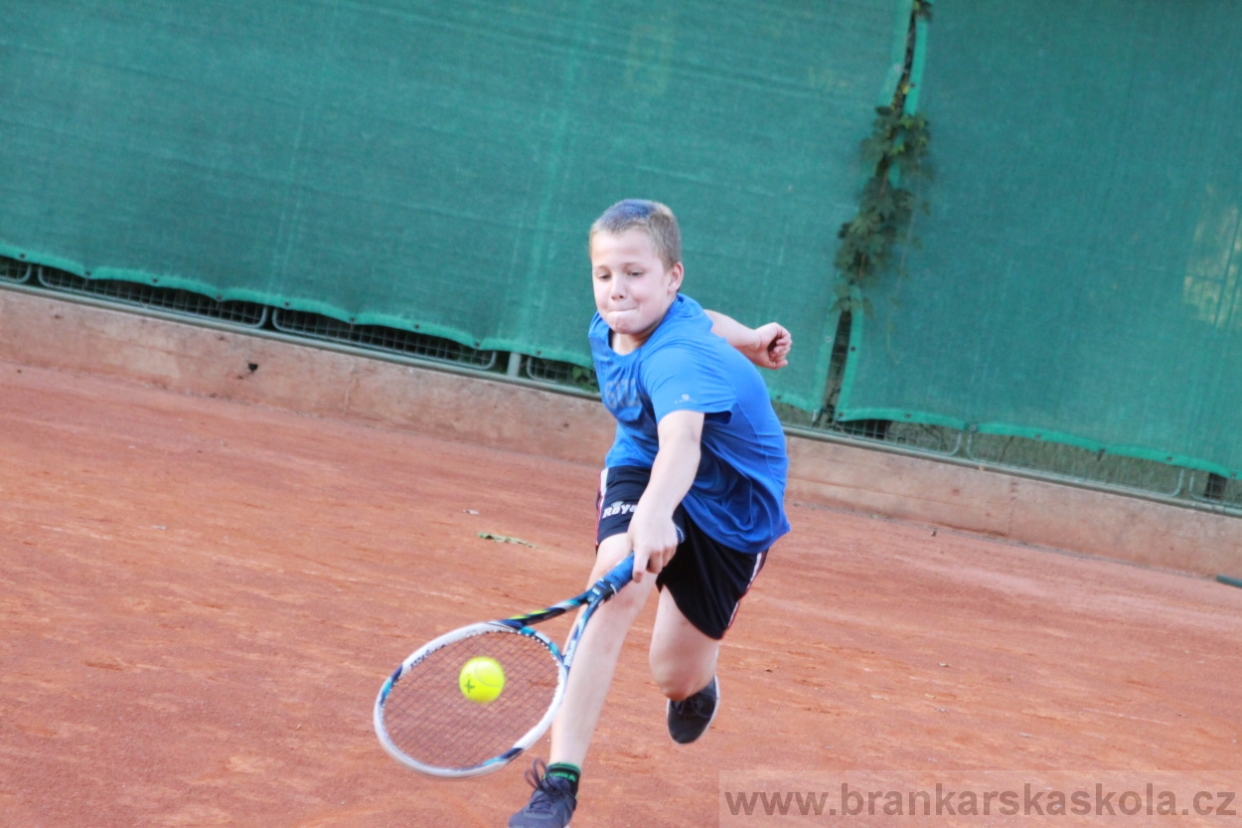 BFŠJCH - Léto 2018 - Pátek