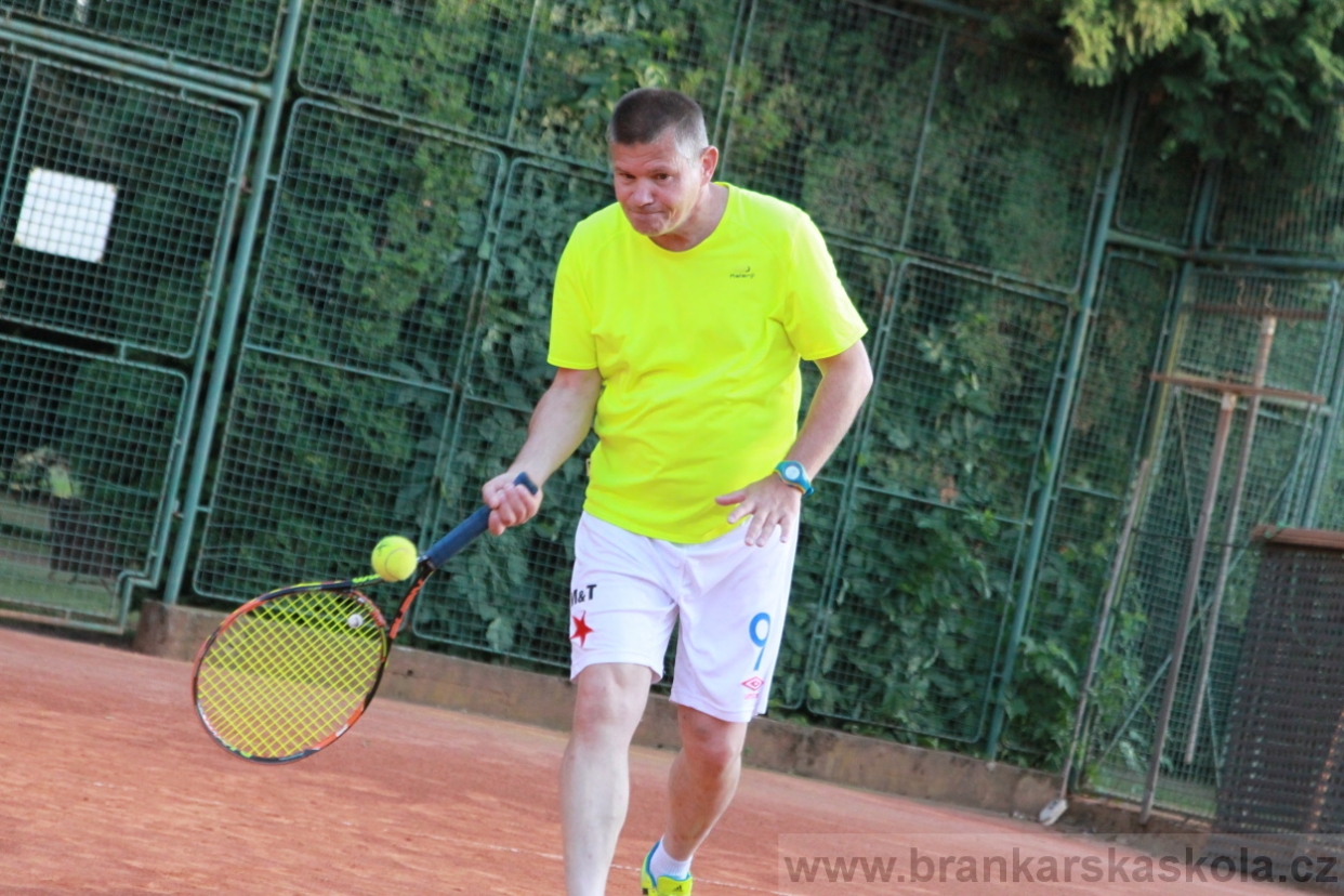 BFŠJCH - Léto 2018 - Pátek