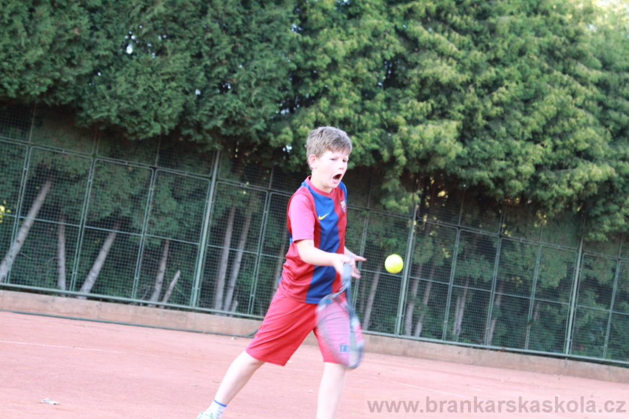 BFŠJCH - Léto 2018 - Pátek