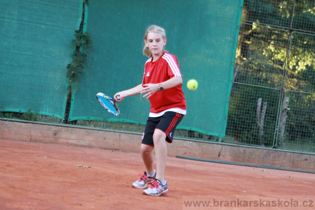 BFŠJCH - Léto 2018 - Pátek