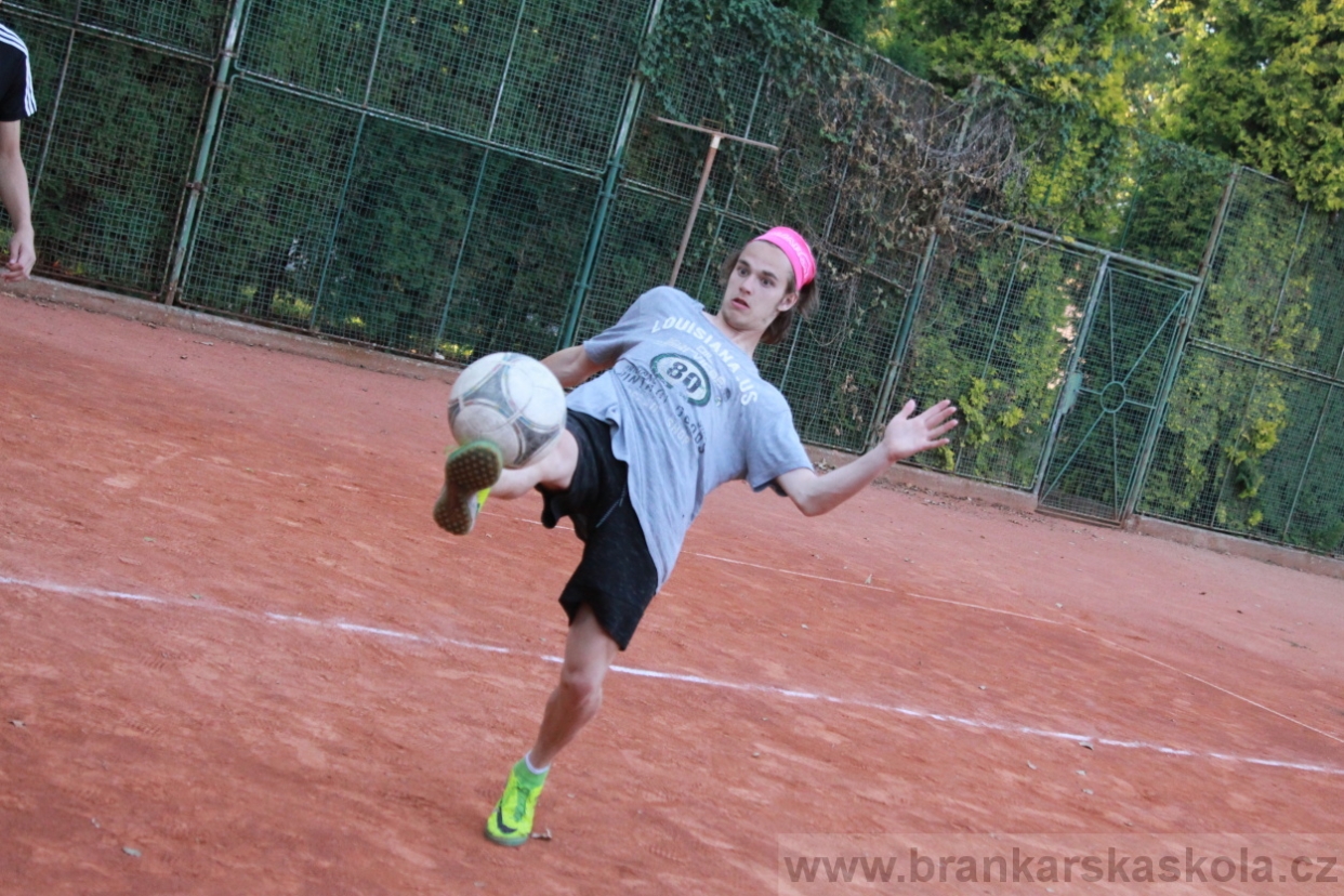 BFŠJCH - Léto 2018 - Pátek