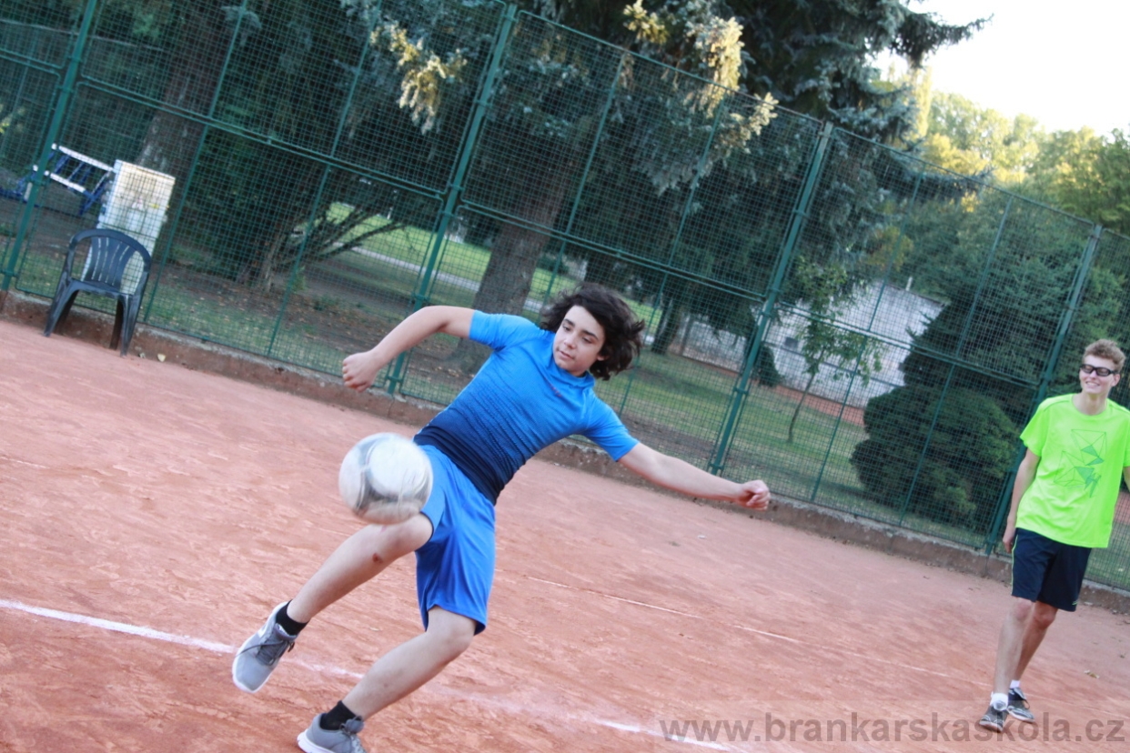 BFŠJCH - Léto 2018 - Pátek