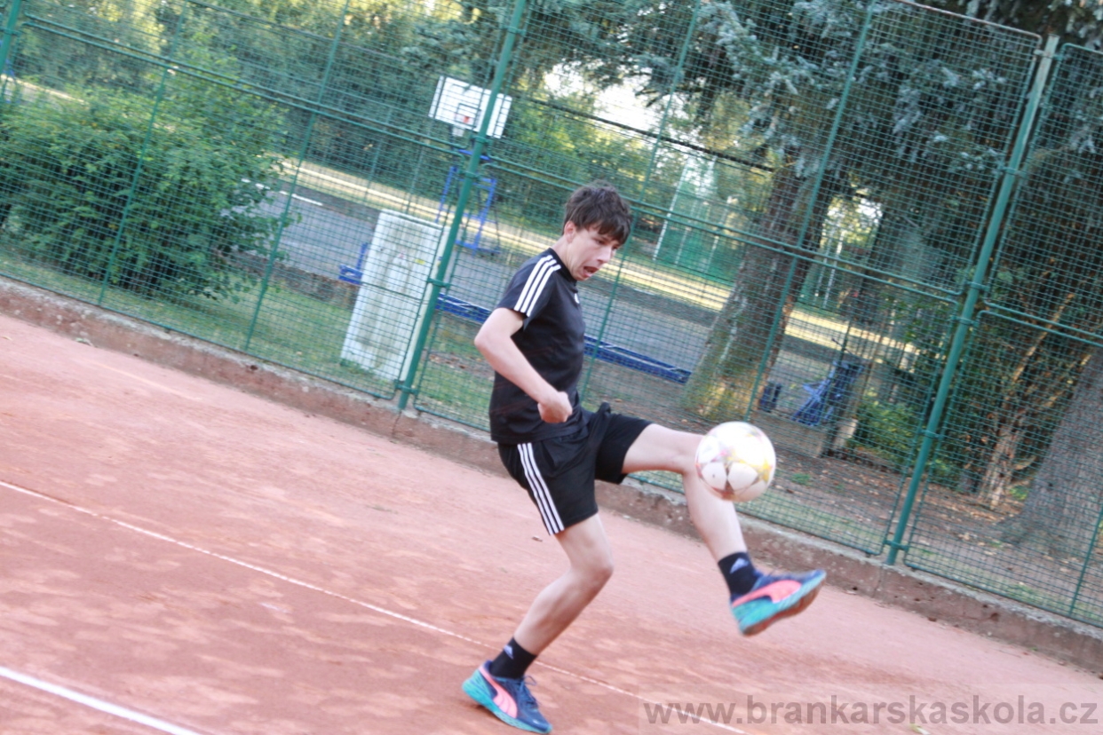 BFŠJCH - Léto 2018 - Pátek