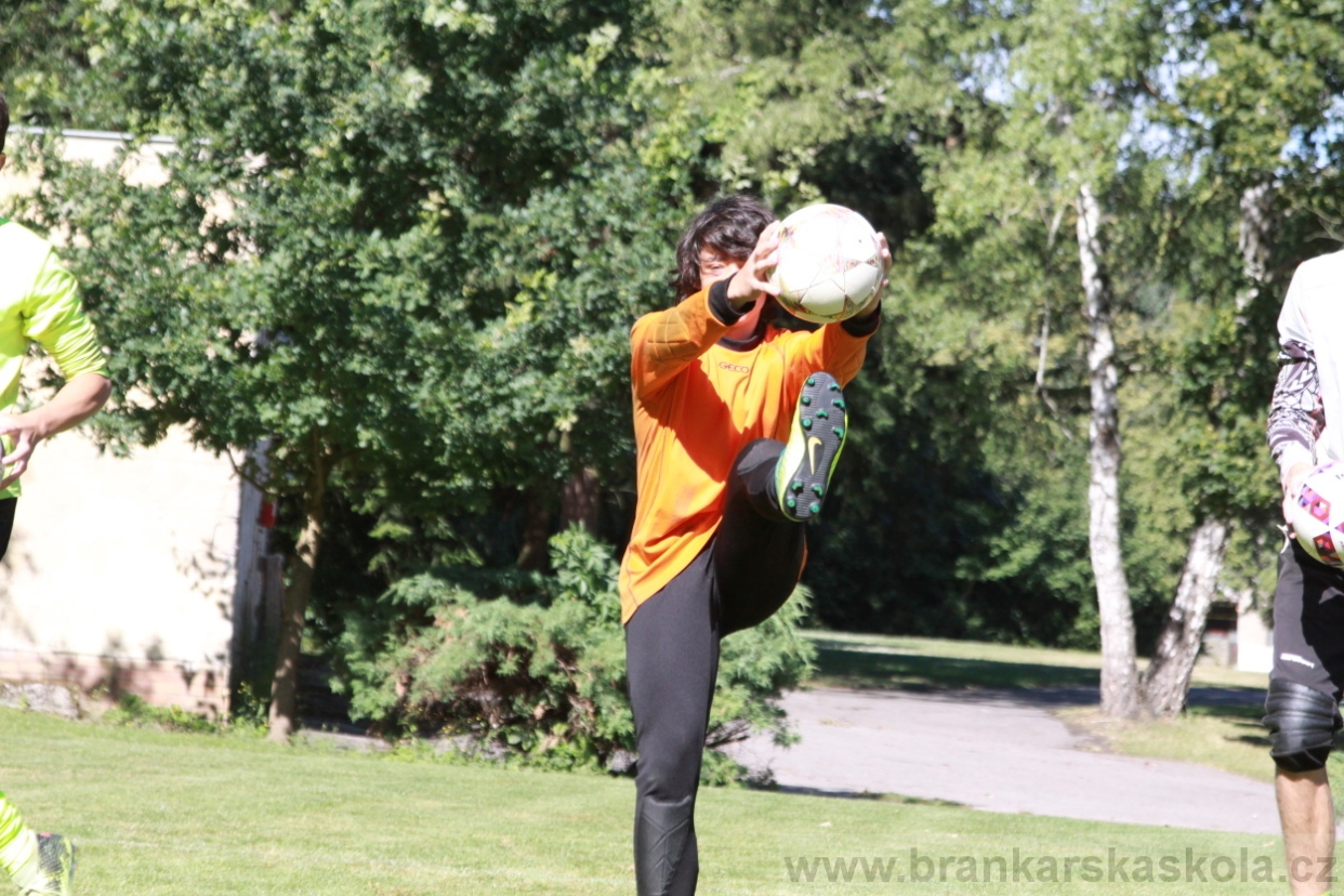 BFŠJCH - Léto 2018 - Sobota