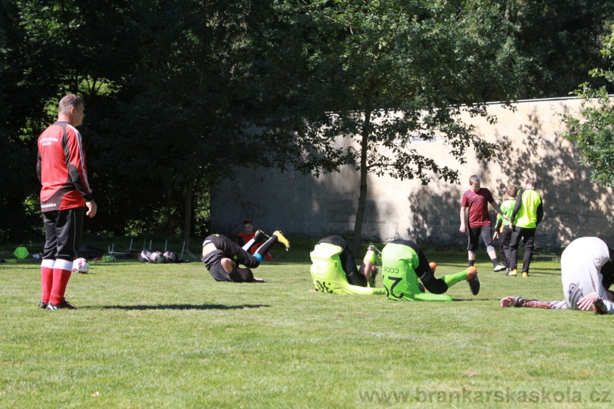 BFŠJCH - Léto 2018 - Sobota