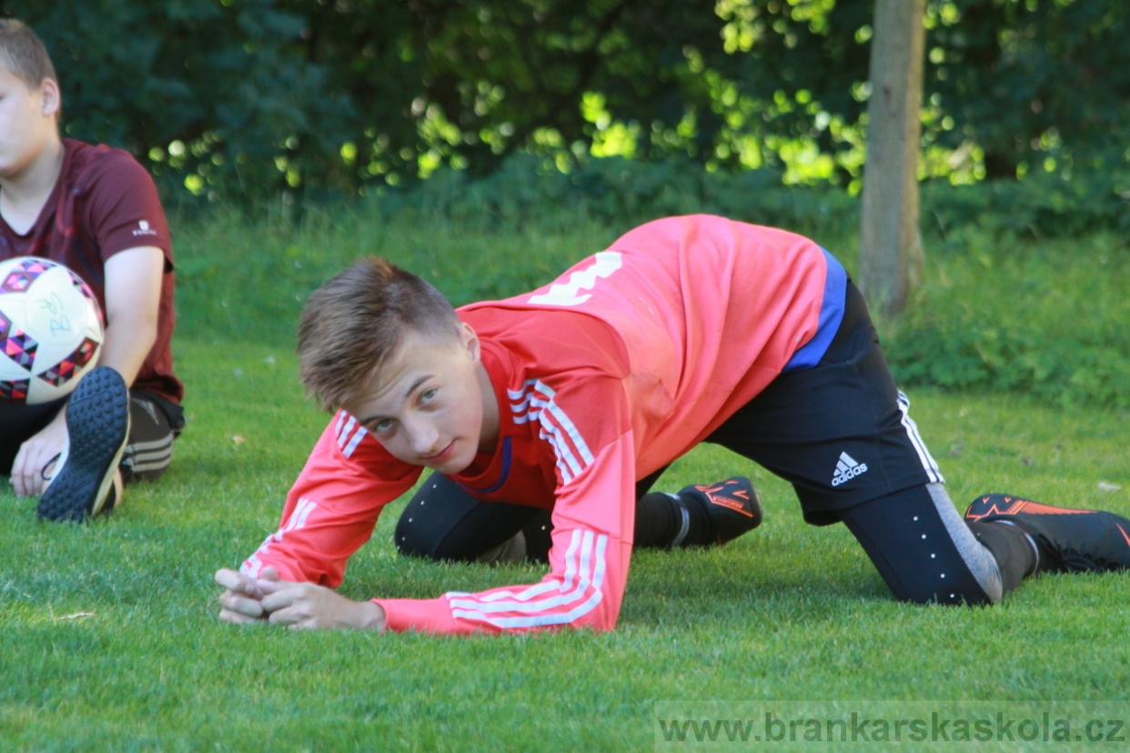 BFŠJCH - Léto 2018 - Sobota