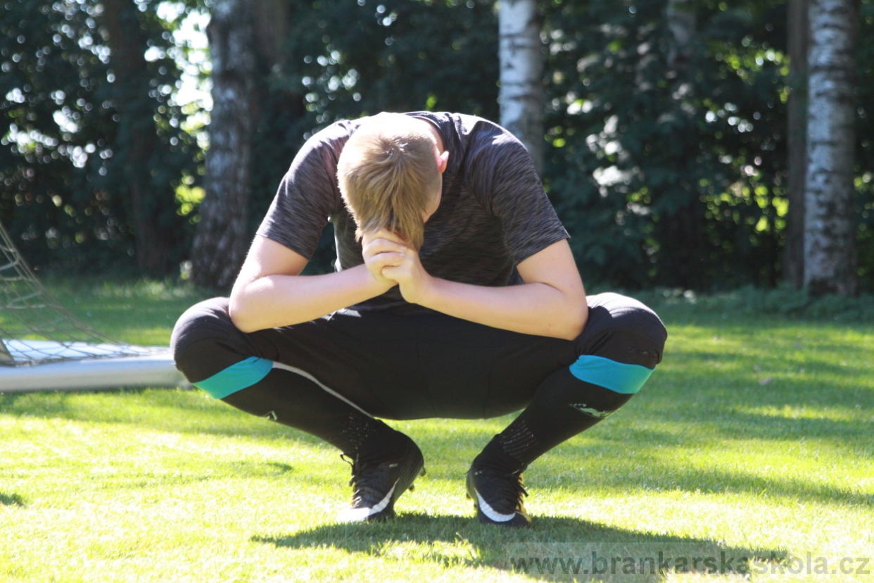 BFŠJCH - Léto 2018 - Sobota