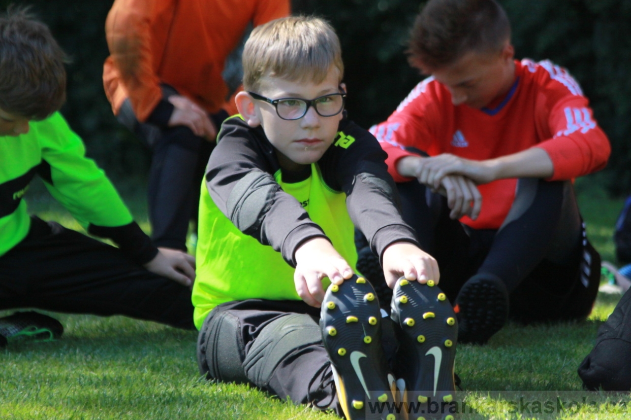 BFŠJCH - Léto 2018 - Sobota