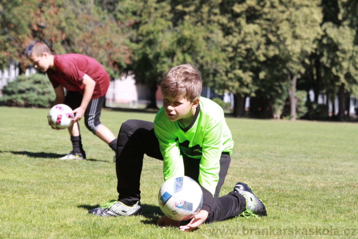 BFŠJCH - Léto 2018 - Sobota