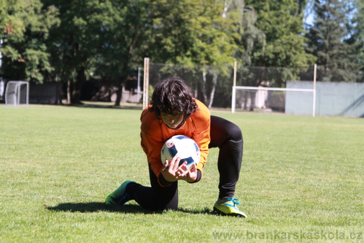 BFŠJCH - Léto 2018 - Sobota