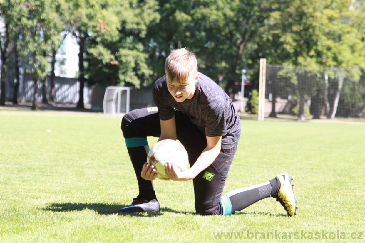 BFŠJCH - Léto 2018 - Sobota