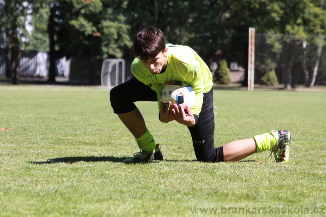 BFŠJCH - Léto 2018 - Sobota