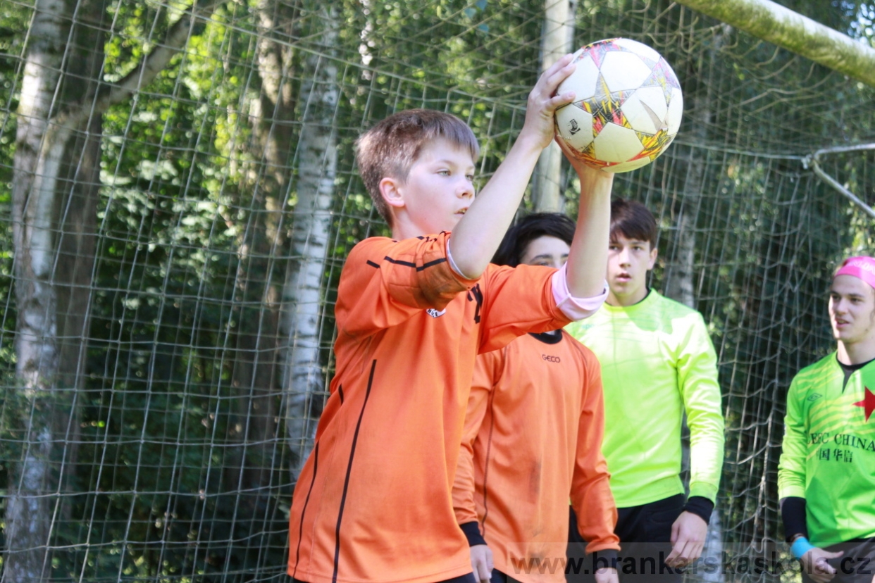 BFŠJCH - Léto 2018 - Sobota