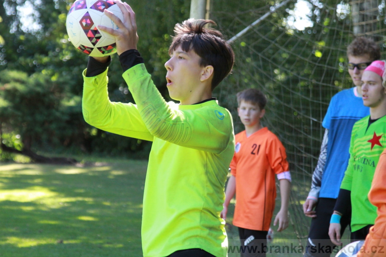 BFŠJCH - Léto 2018 - Sobota