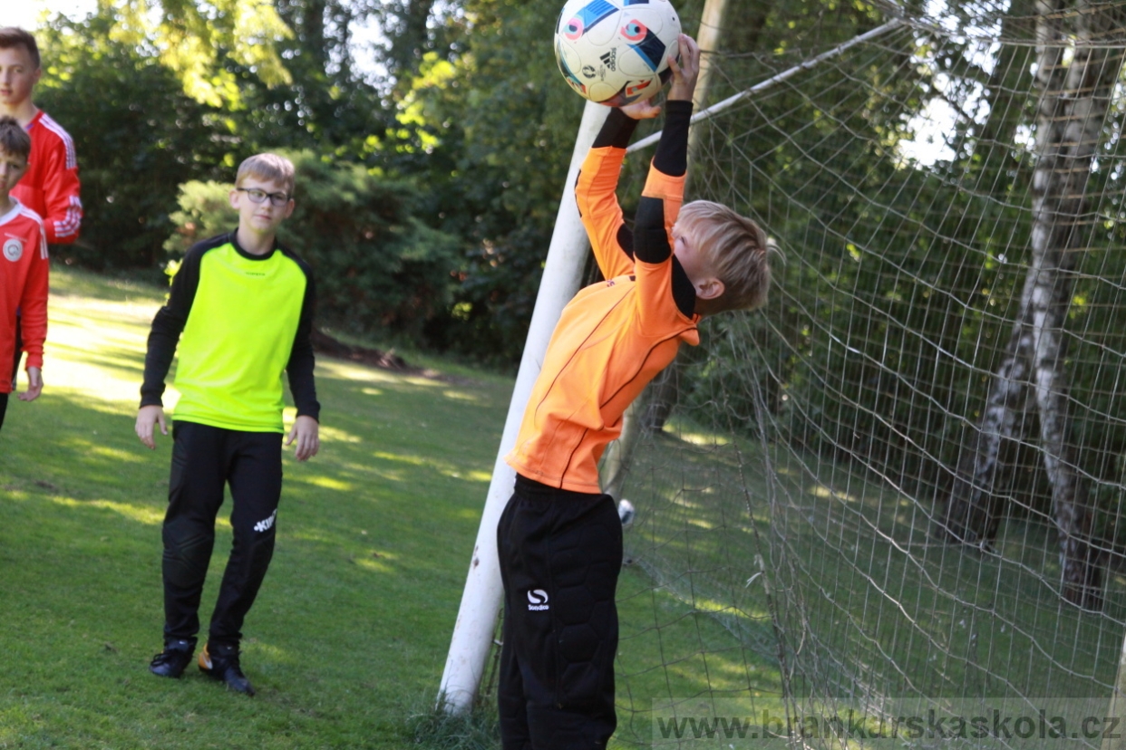 BFŠJCH - Léto 2018 - Sobota