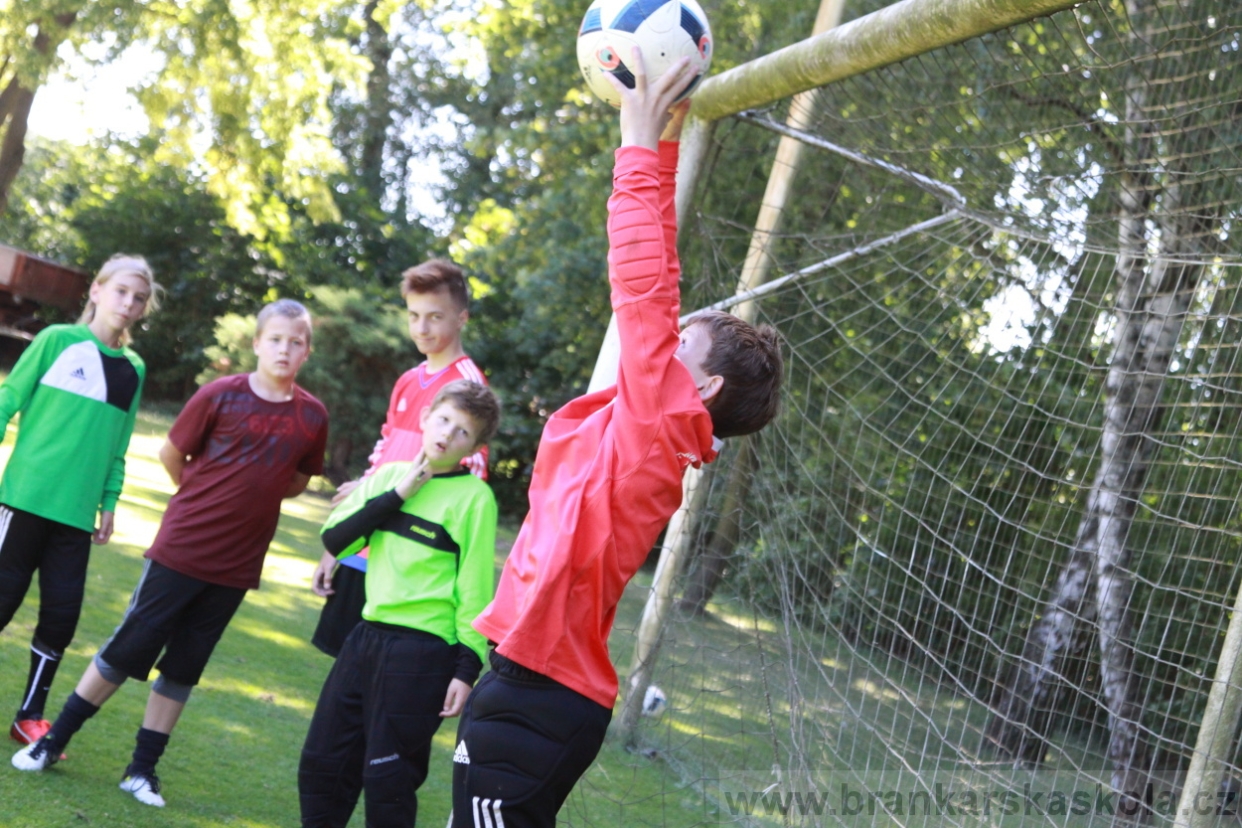 BFŠJCH - Léto 2018 - Sobota