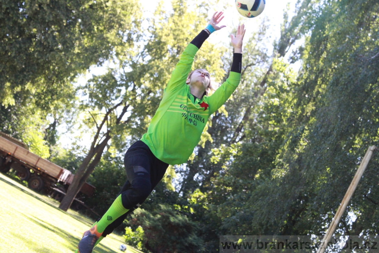 BFŠJCH - Léto 2018 - Sobota