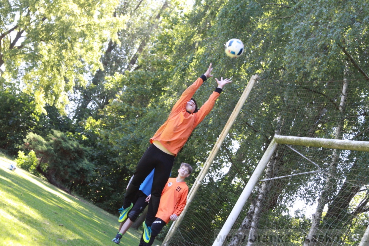 BFŠJCH - Léto 2018 - Sobota