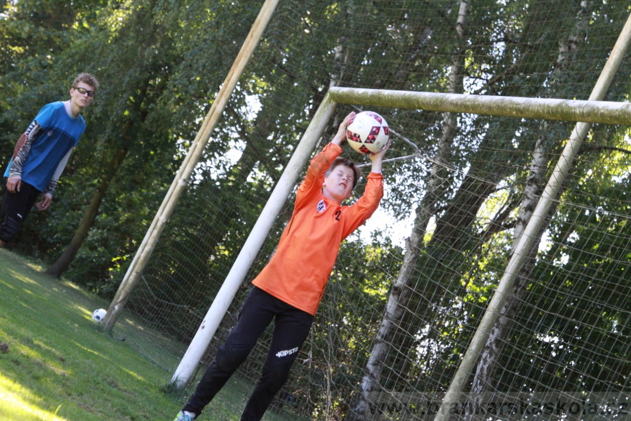 BFŠJCH - Léto 2018 - Sobota