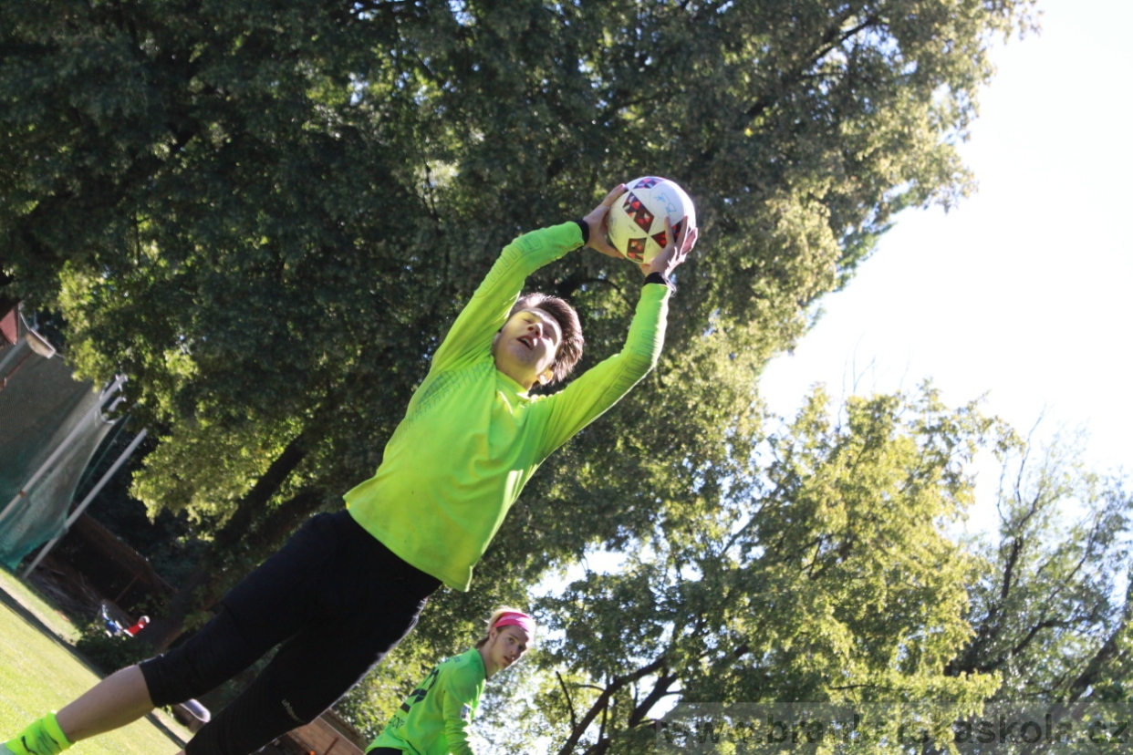 BFŠJCH - Léto 2018 - Sobota