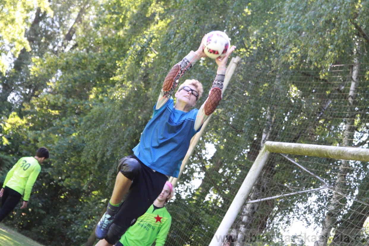 BFŠJCH - Léto 2018 - Sobota