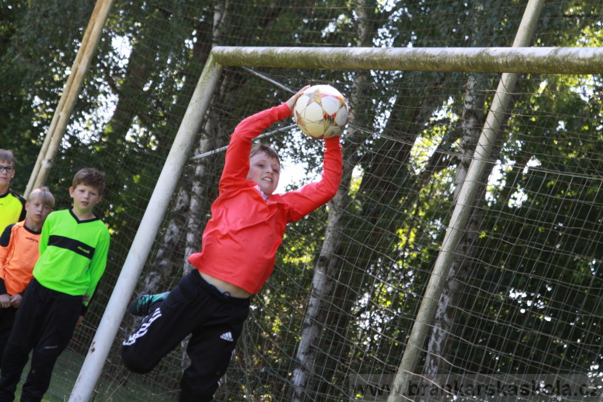 BFŠJCH - Léto 2018 - Sobota