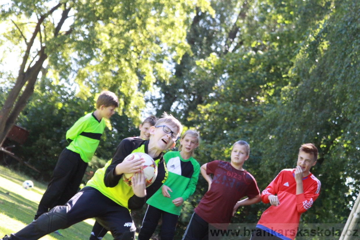 BFŠJCH - Léto 2018 - Sobota