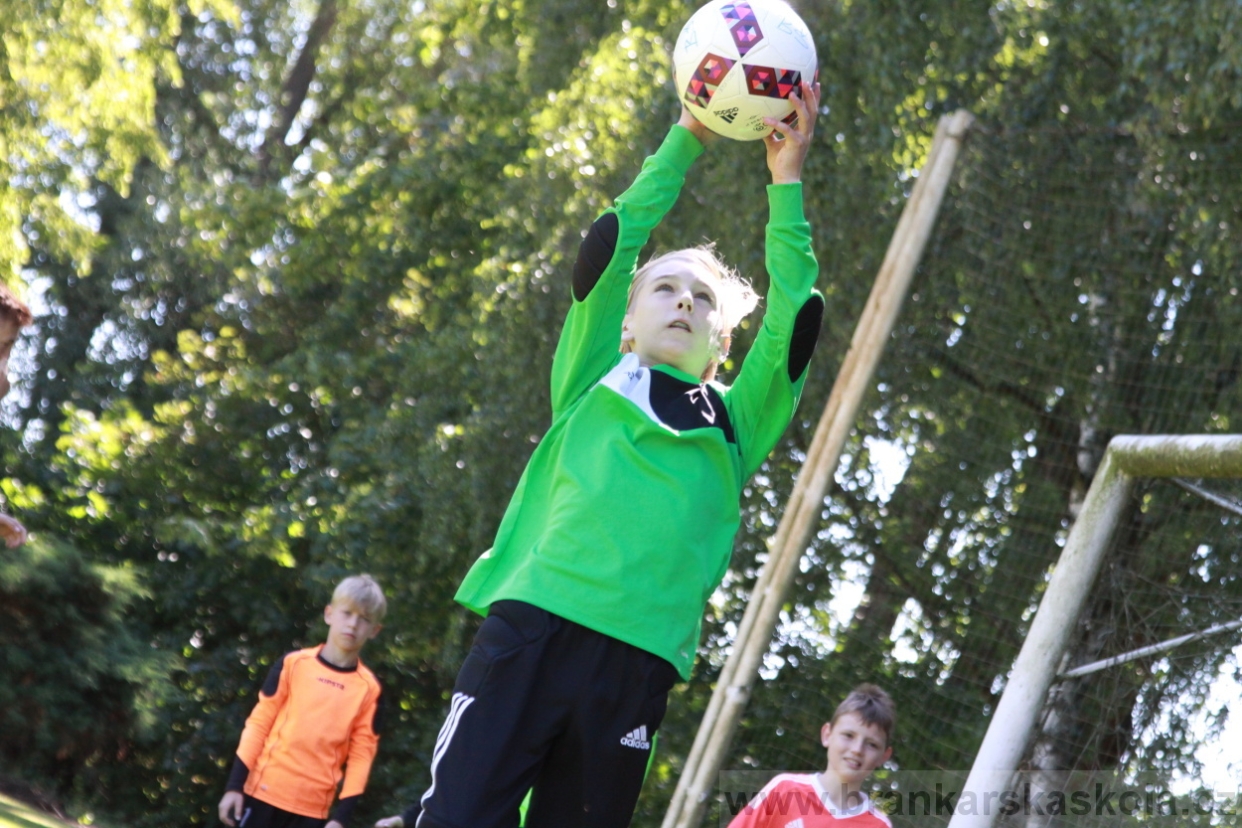 BFŠJCH - Léto 2018 - Sobota