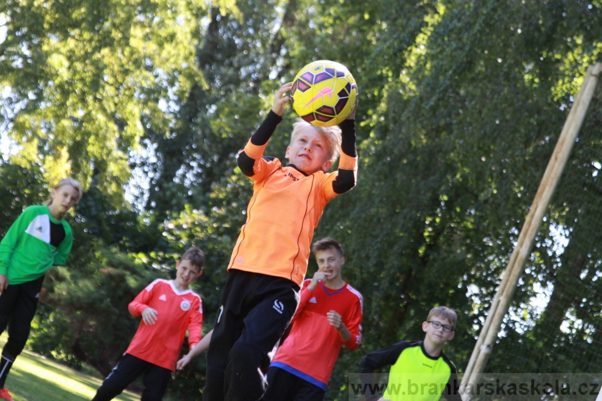 BFŠJCH - Léto 2018 - Sobota