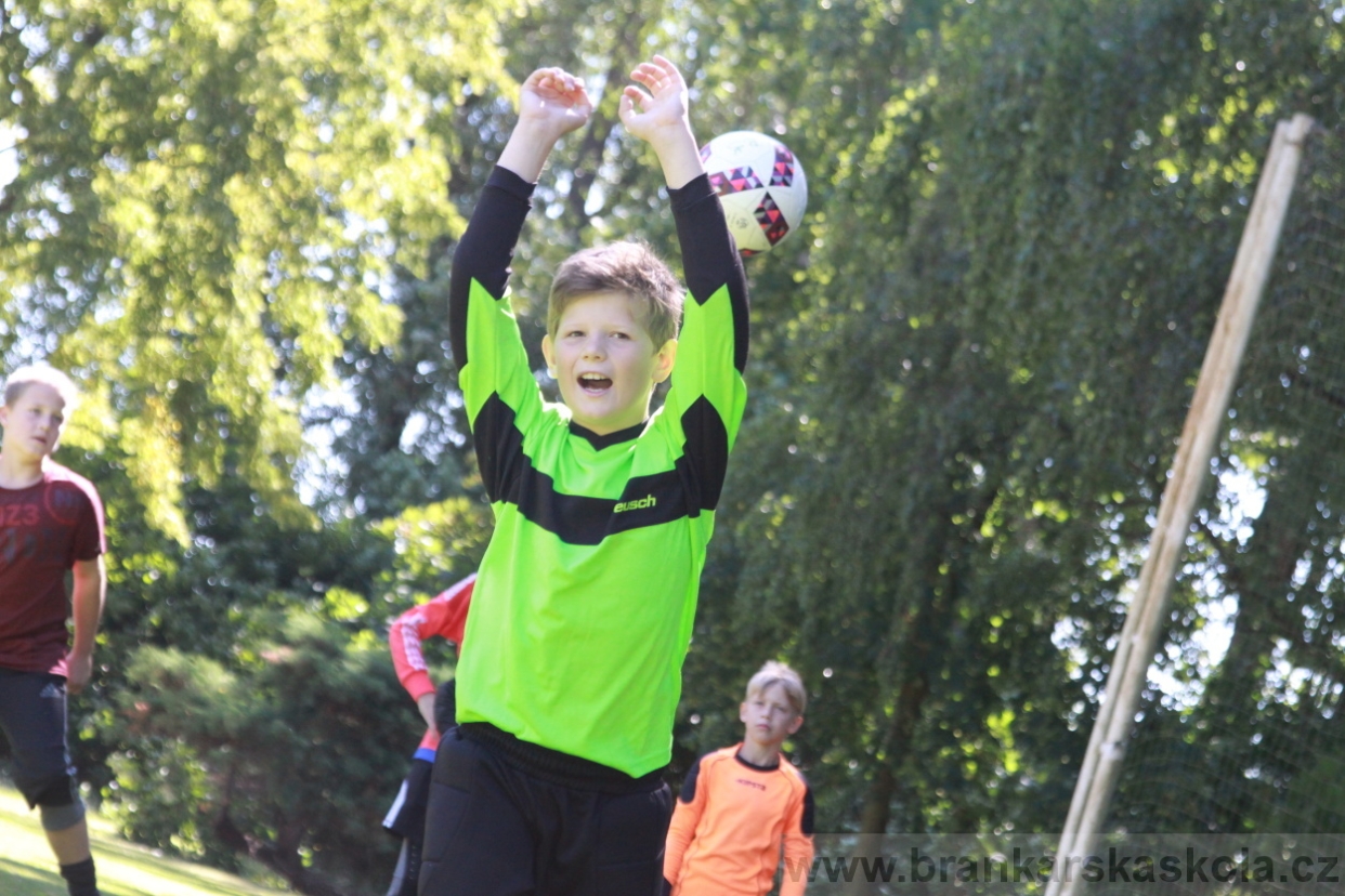 BFŠJCH - Léto 2018 - Sobota