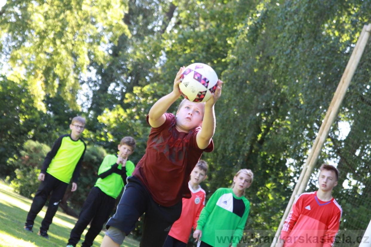 BFŠJCH - Léto 2018 - Sobota