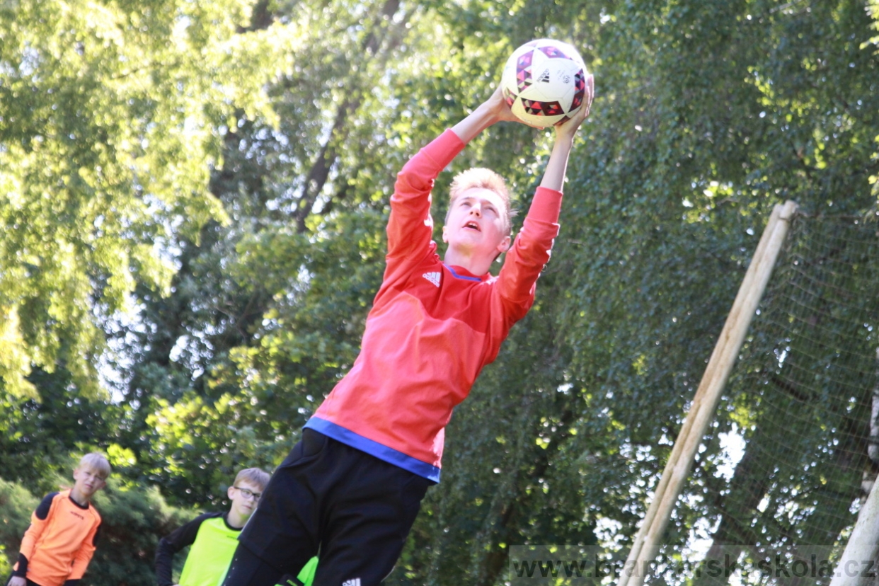 BFŠJCH - Léto 2018 - Sobota