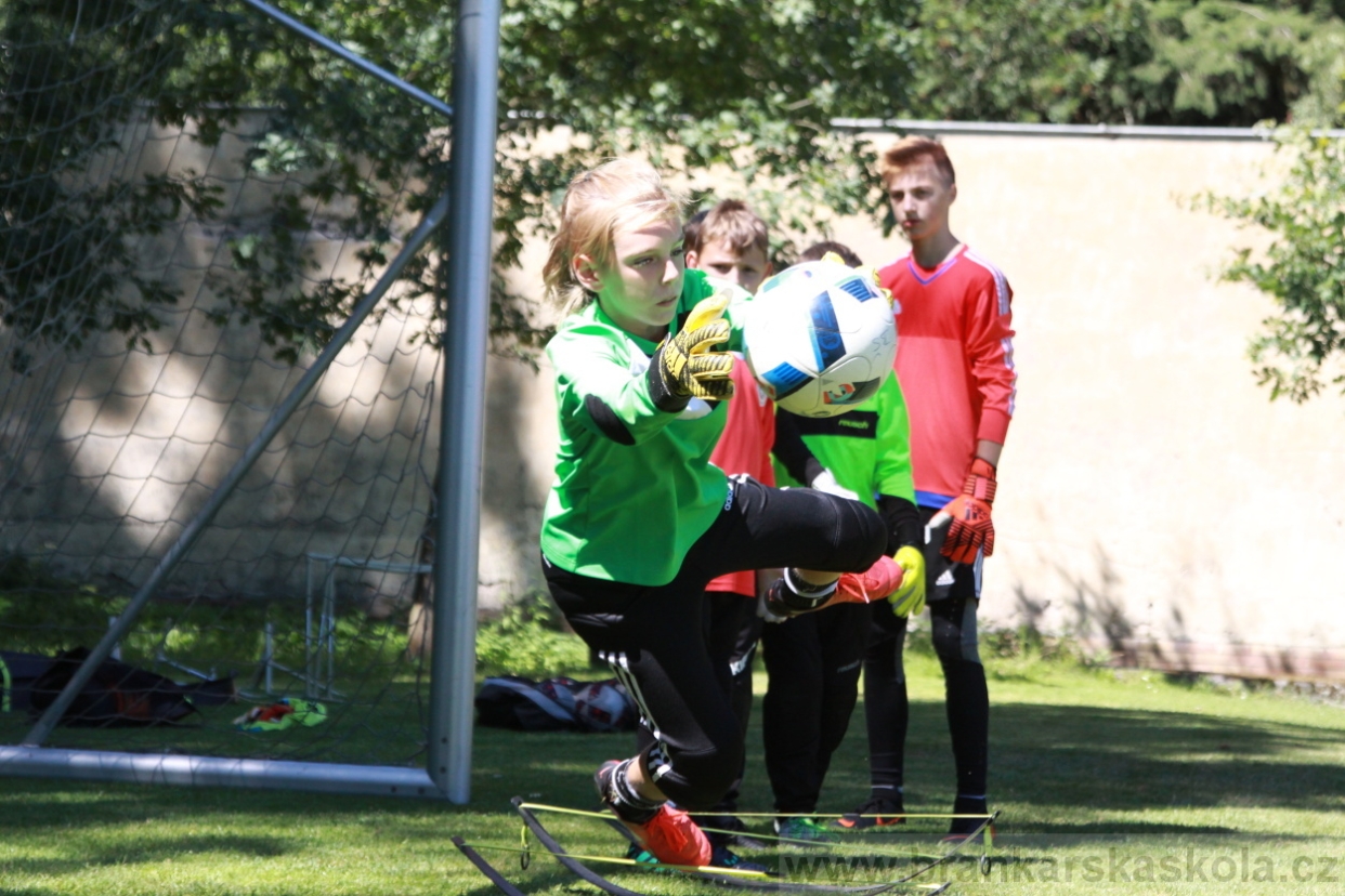 BFŠJCH - Léto 2018 - Sobota