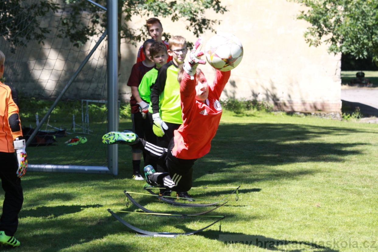 BFŠJCH - Léto 2018 - Sobota