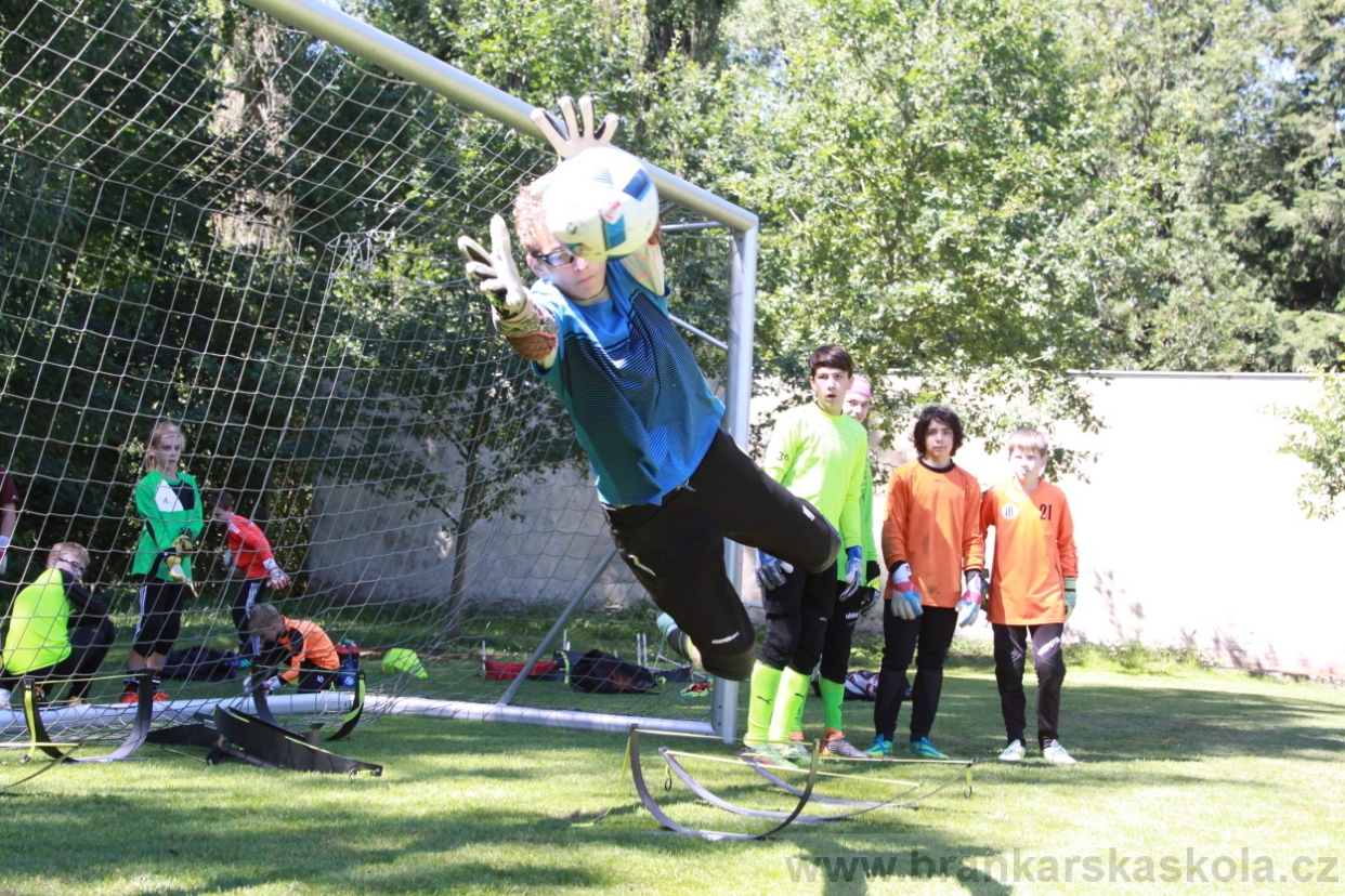 BFŠJCH - Léto 2018 - Sobota