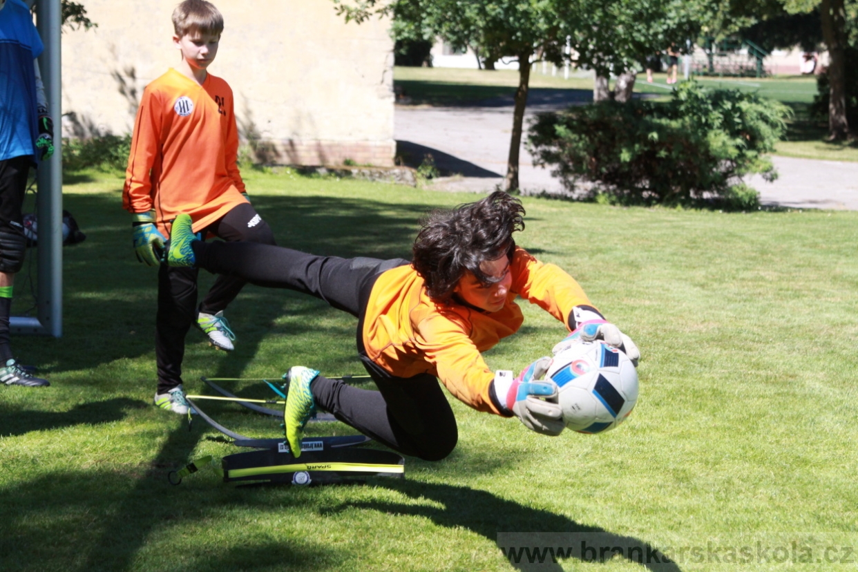 BFŠJCH - Léto 2018 - Sobota