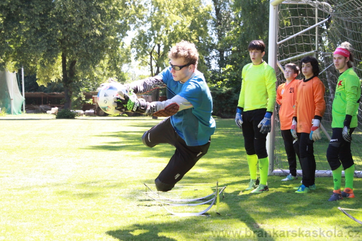 BFŠJCH - Léto 2018 - Sobota