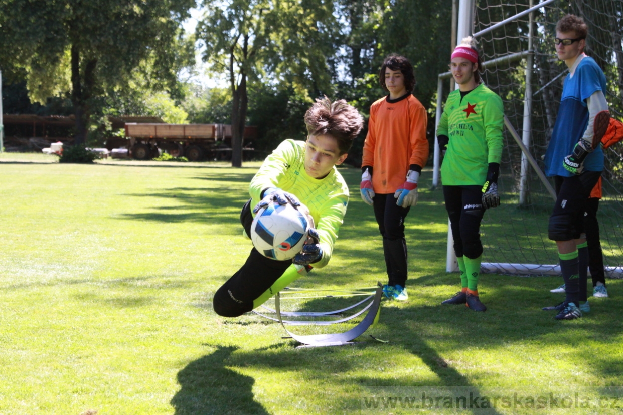 BFŠJCH - Léto 2018 - Sobota
