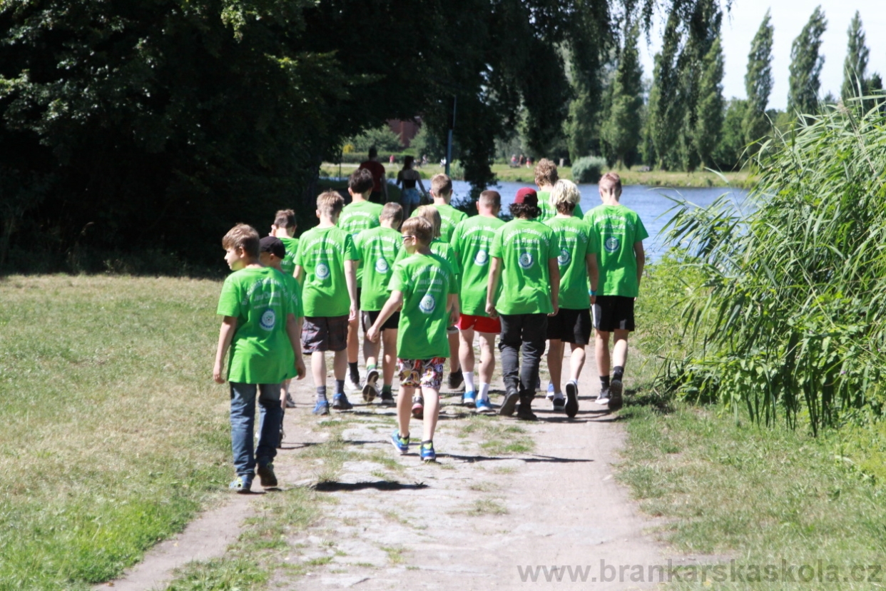 BFŠJCH - Léto 2018 - Sobota