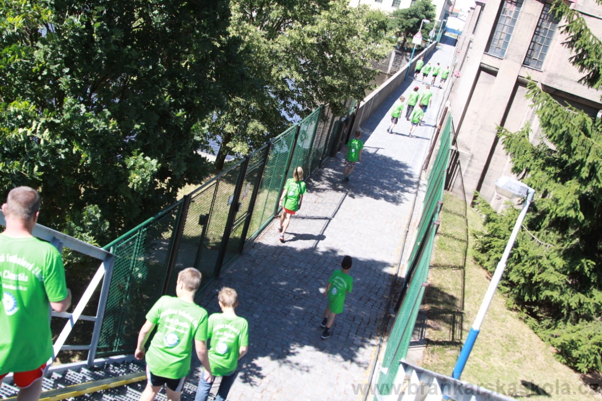 BFŠJCH - Léto 2018 - Sobota