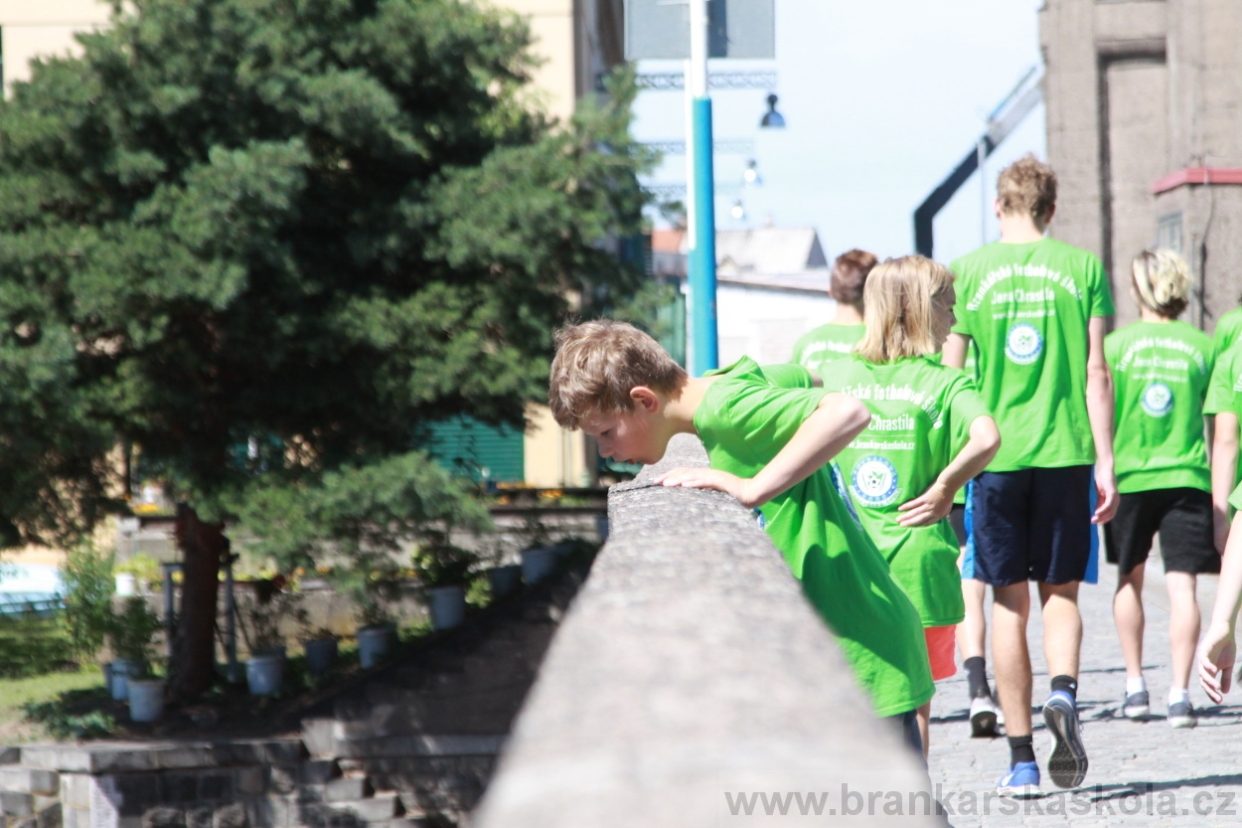 BFŠJCH - Léto 2018 - Sobota