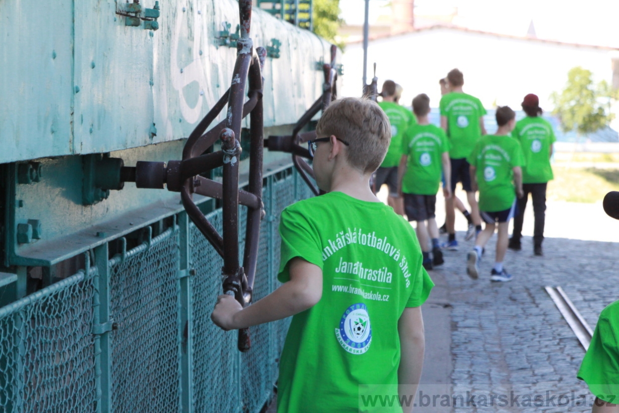 BFŠJCH - Léto 2018 - Sobota