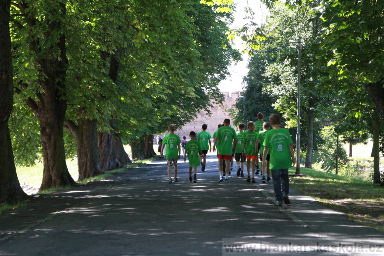 BFŠJCH - Léto 2018 - Sobota